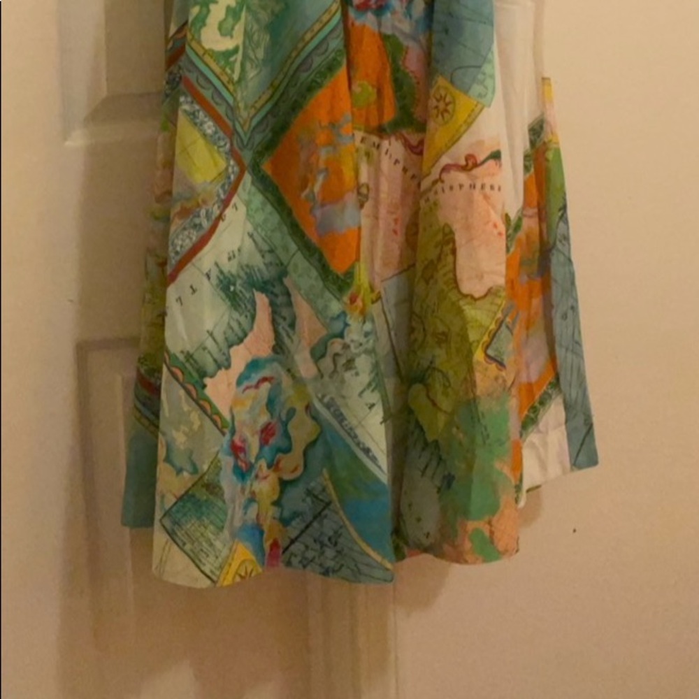 NWT Alemais Atlas Dress US 6 - Picture 9 of 10